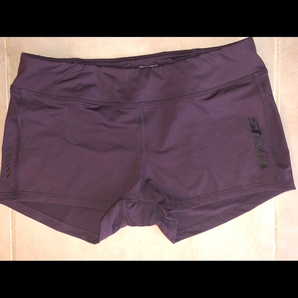 Workout shorts
